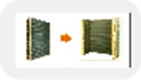 Copper-finned Heat Exchanger